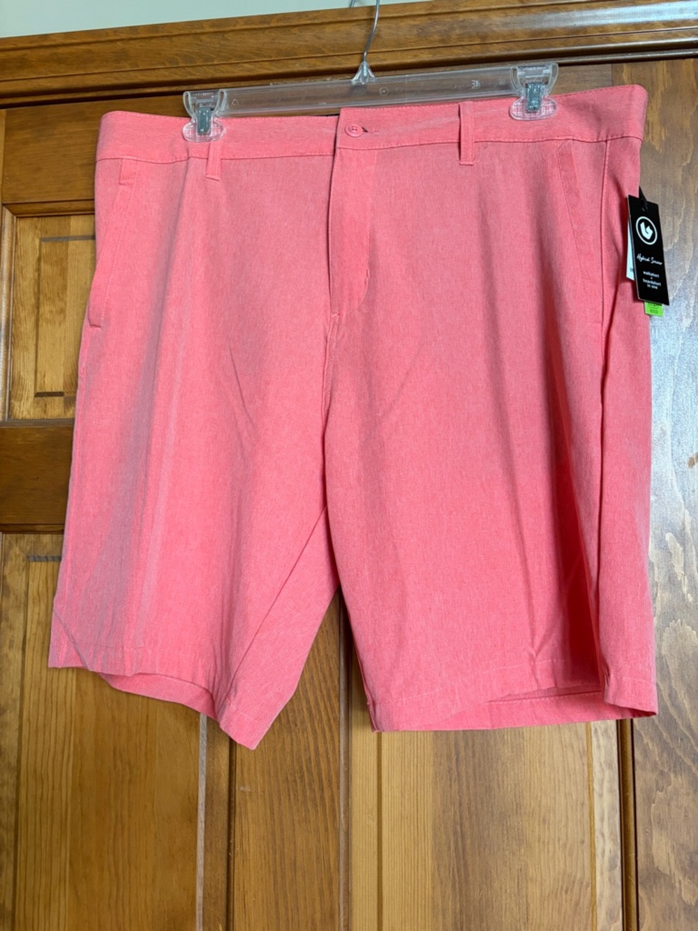 NWT Burnside Hybrid Series 40x20 Men’s Walkshort Boardshort Performance Stretch
